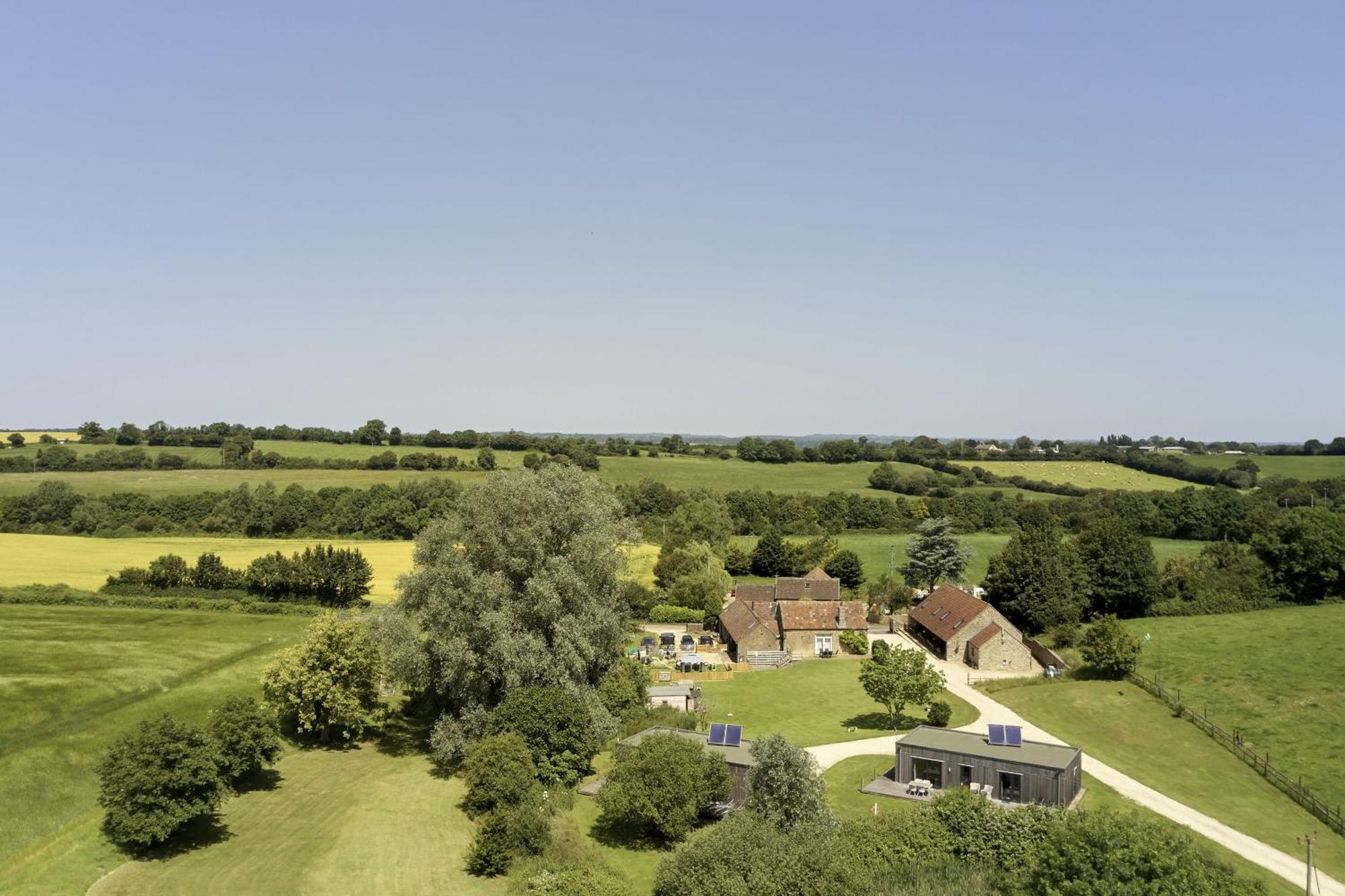 Monmouth Retreat Cottage Beckington Exteriér fotografie