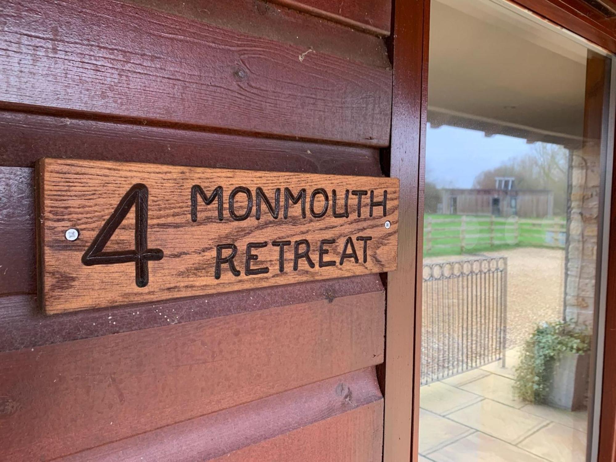 Monmouth Retreat Cottage Beckington Exteriér fotografie